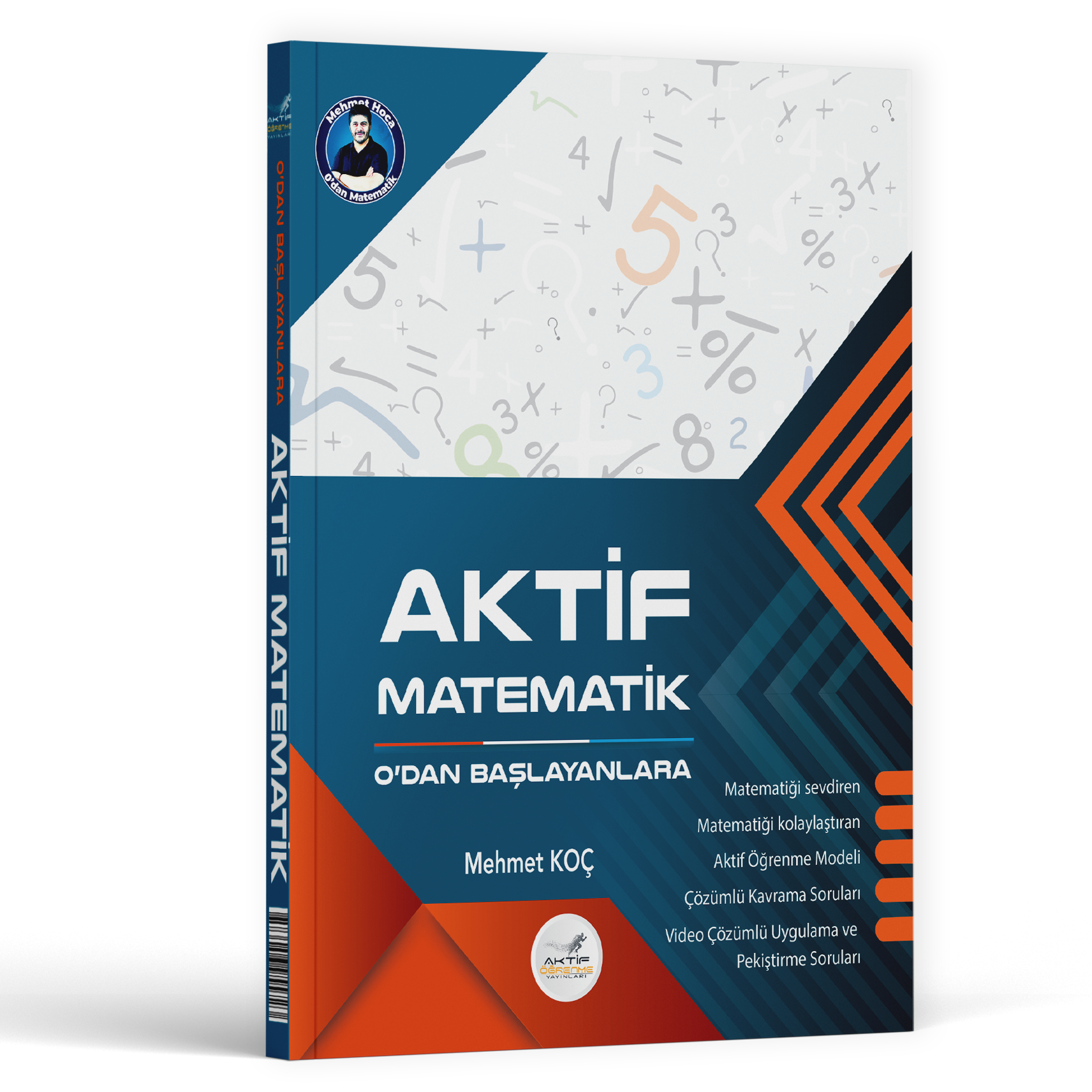 AKTİF TYT 0 DAN BAŞLAYANLARA MATEMATİK 1 - 2025-26